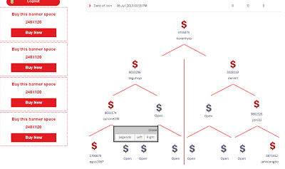 &#91;aderian21&#93; AdmediaProfit dengan sistem BINARY. fantastic Program Launching 7 july