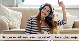 5 Cara Ampuh Menghilangkan Rasa Malas Bekerja