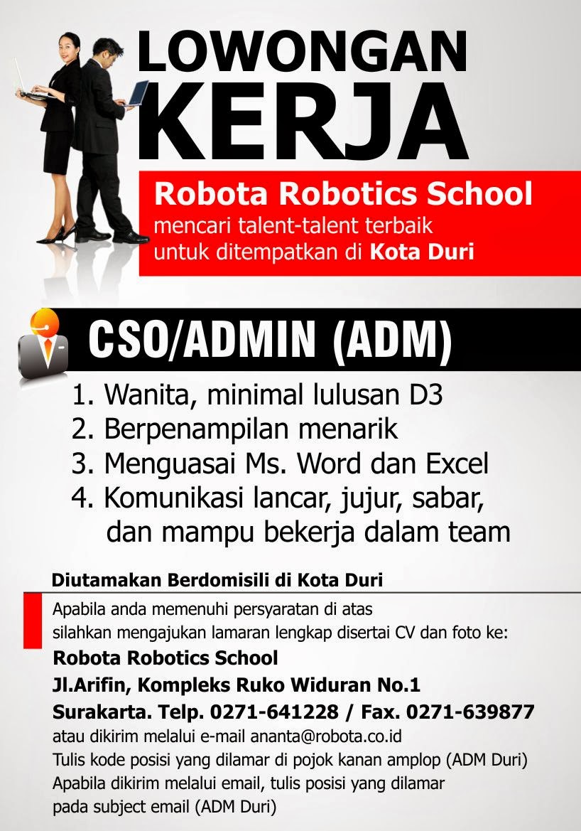 loker-kota-duri-admin---cso-robota-kota-duri