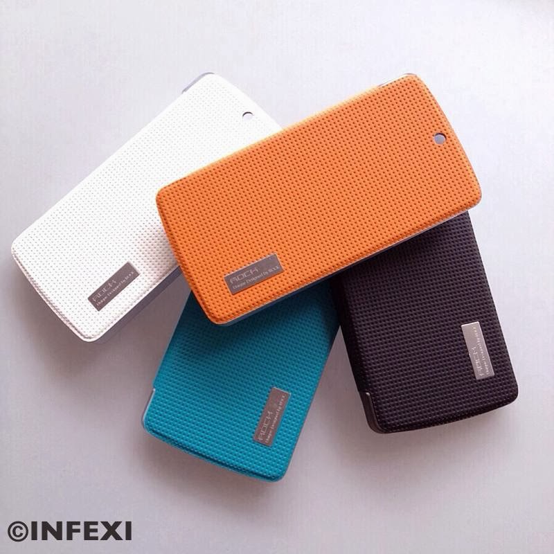 Aksesoris Case dan Screen Guard LG Nexus 5 Berkualitas Original!