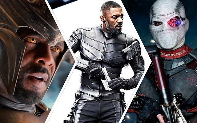 Seluruh Waralaba Film Idris Elba (Plus 5 yang Diharapkan)