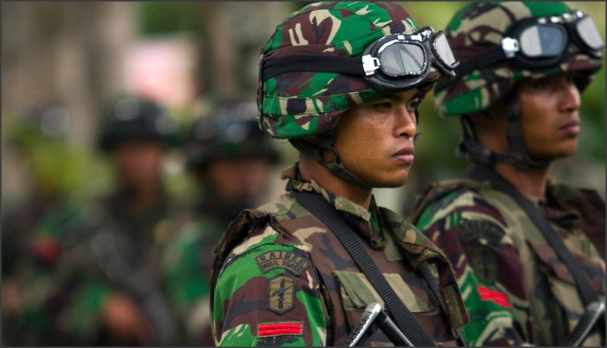 Ini Lho Enak Nggak Enaknya Pacaran Sama Anggota TNI
