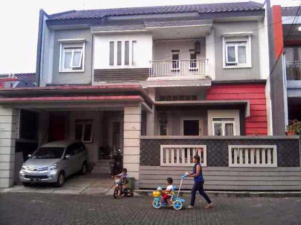 Dijual Rumah Bagus BU di Tajur, Bogor AG640