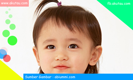 Tahukah teman berapa jumlah helai rambut teman...?