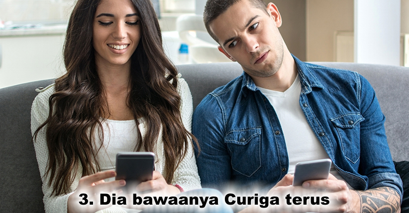  Tanpa Disadari Inilah Ciri Kalau Dia Bukan Jodohmu !