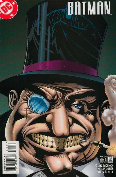 10 Musuh Batman Terhebat Sepanjang Masa