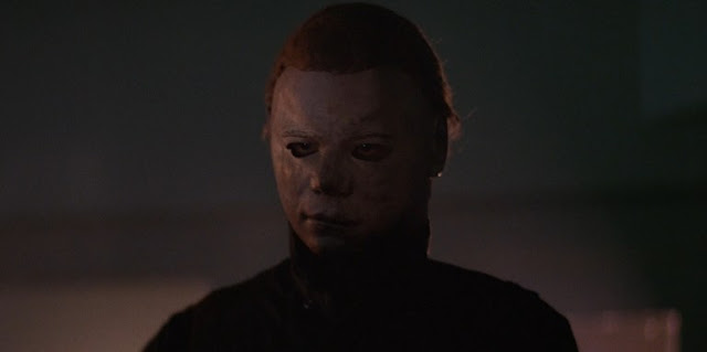 Evolusi Topeng Michael Myers (Film HALLOWEEN) Selama 40 Tahun - JM