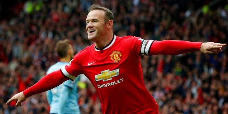 Rooney Ingin Pensiun di MU 