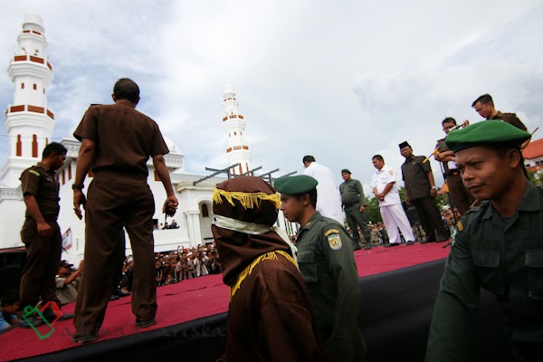 Wisata Cambuk Hanya Ada Di Aceh
