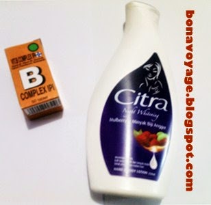 cara-membuat-night-whitening-lotion