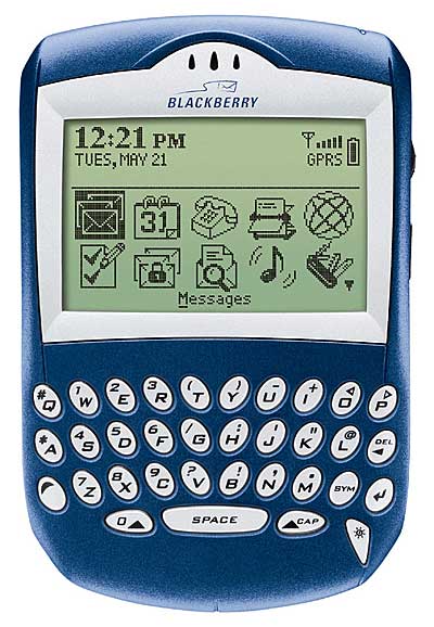 13 Desain BlackBerry dari Masa ke Masa&#91;Serba 13&#93;