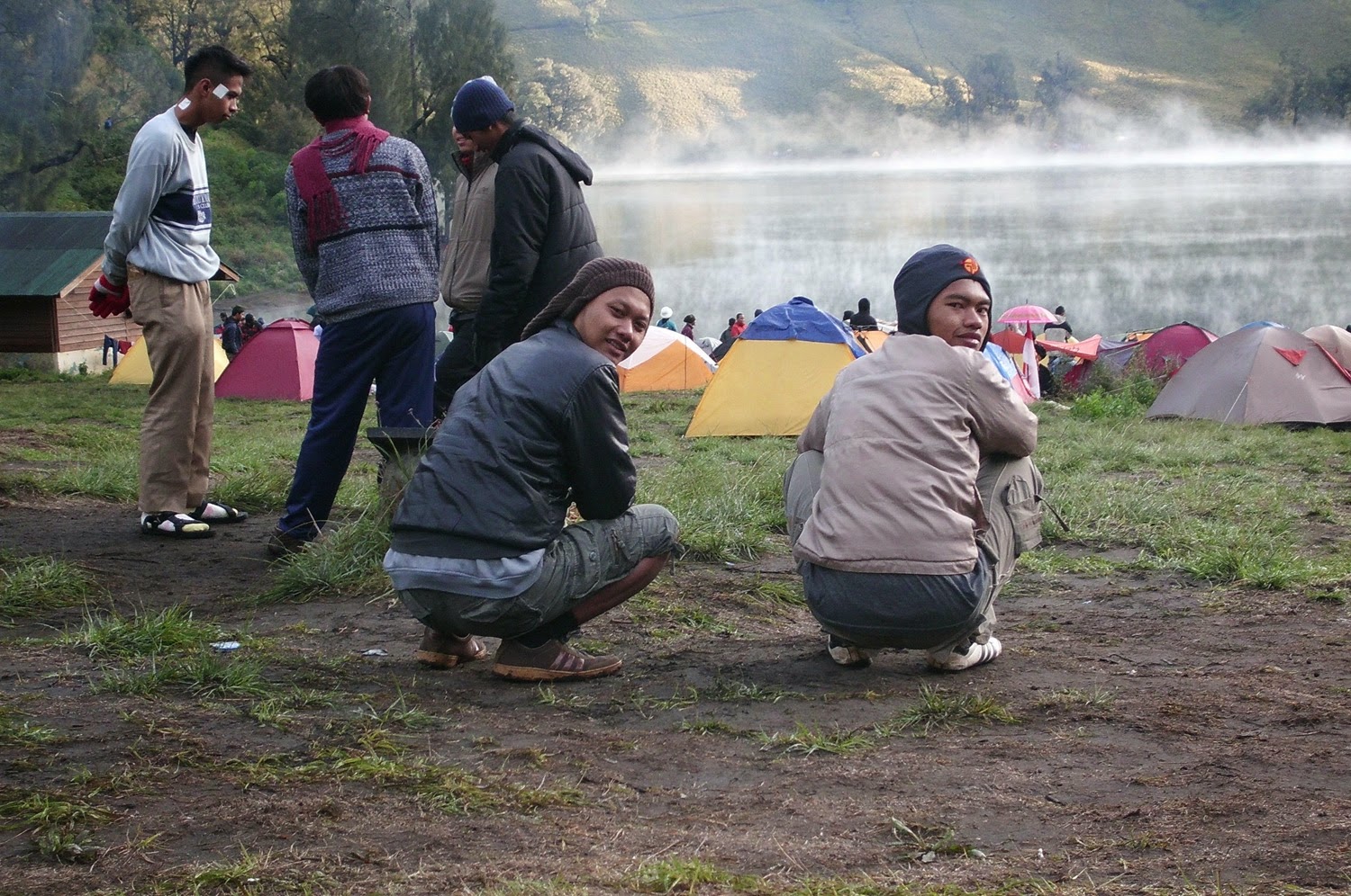 MAHAMERU . hehe 
