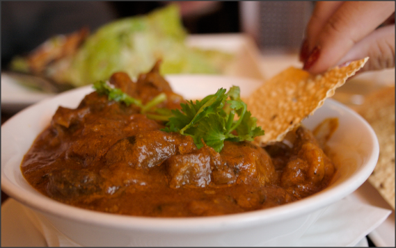 Segarnya Rempah Dalam Makanan Khas India