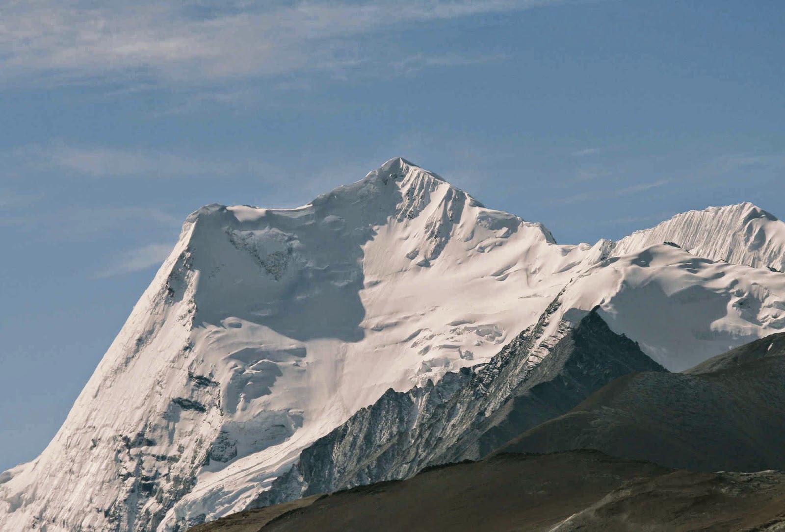 14 Gunung Paling Mematikan Didunia