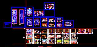 Download Gambar Kerja Rumah | Gambar Kerja Ruko