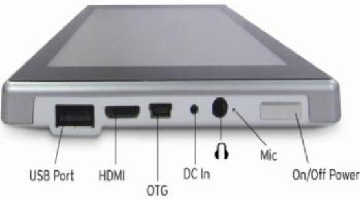 JUAL TABLET MERK EZstylePAD SMC-100