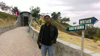 Bukit Goa Jepang Lhokseumawe Aceh