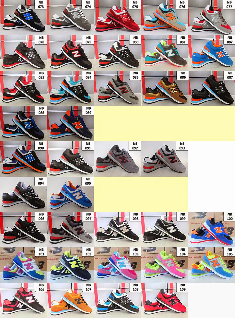 •NIKE•JUNKIEE•DC•ADIDAS•MACHBETH•NEW BALANCE•SPARROW•COUNTRYBOOTS•DLL• PUSAT SEPATU •