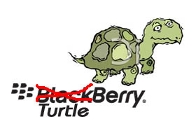Mengapa BlackBerry Turun Pamor ?