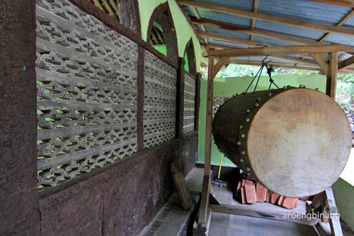 &#91;CoC Regional: Lokasi Wisata&#93; Masjid Kajiwatu Karanglewas Banyumas