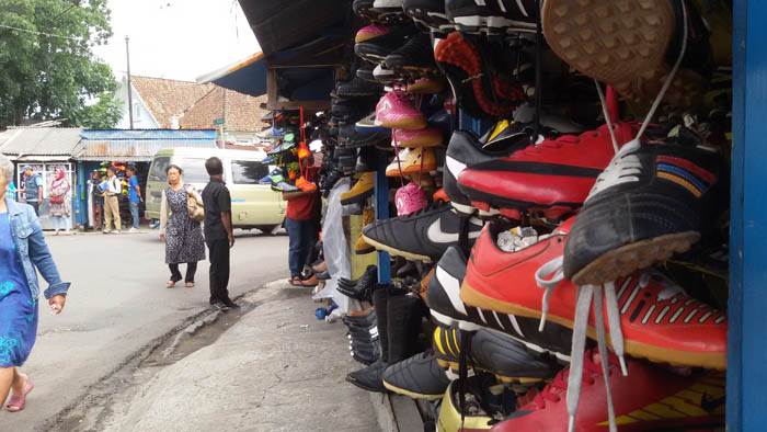 Deretan Pasar Unik Dan Antik/vintage Bandung