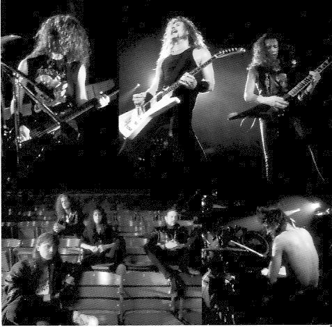 Band Metal Terbaik