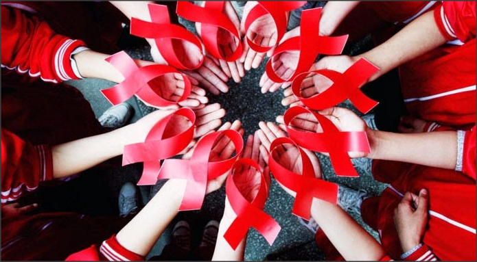 Negara-negara dengan Penderita AIDS Terbanyak