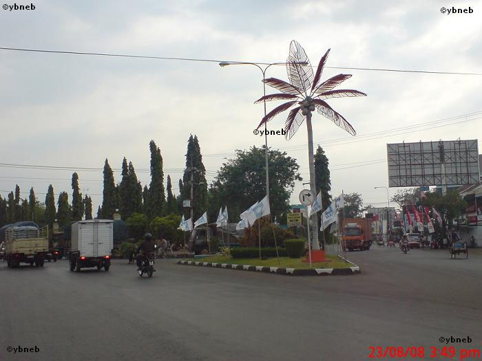 20 Kota di Indonesia Menurut Kepadatan Penduduk