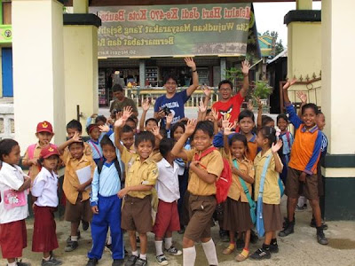 Yuk! Jalan-Jalan ke Kampung Korea di Pulau Buton