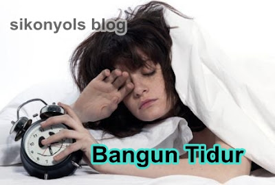 KEBIASAAN YANG SULIT DI TAWAR