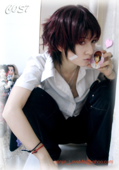 &#91;MASUK GAN&#93; Kiyoshi Sakurazuka, Cantik Banget! Cewek/Cowok Lihat Nih! (no BB)