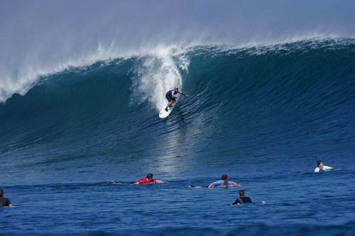 Surga Pantai Selatan Banyuwangi