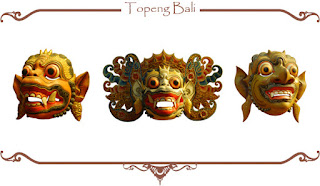 Mengenal Karakter Topeng