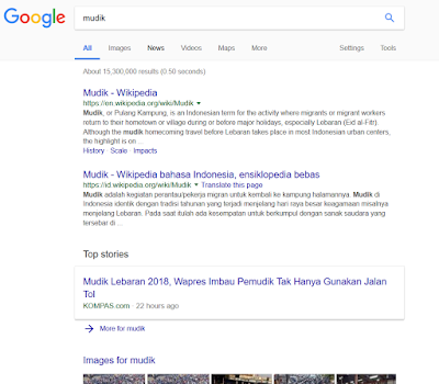 4 Keyword yang paling banyak dicari orang Indonesia di Google saat Ramadan