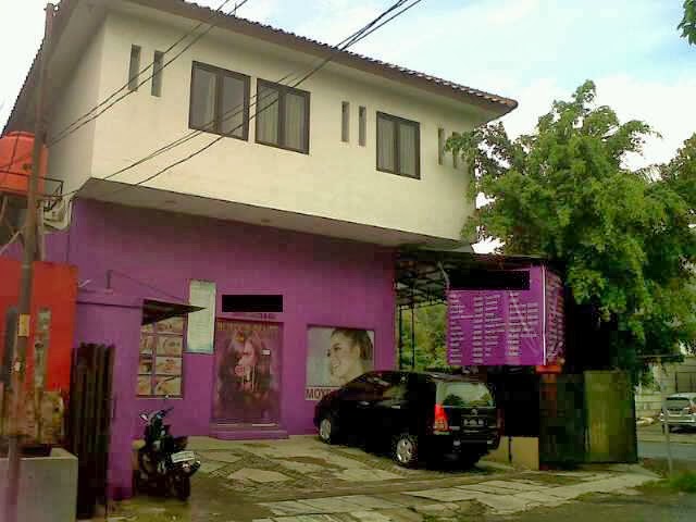 Dijual Rumah Kost Ekslusif Berikut Salon Dan Spa di Kebayoran Baru PR619