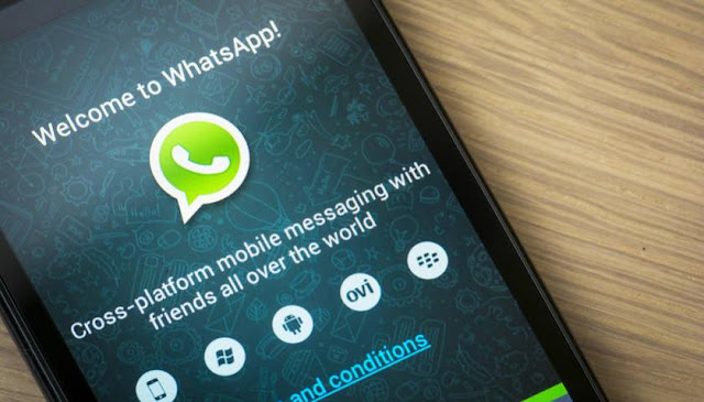 FBI Benci Sistem Enkripsi WhatsApp 