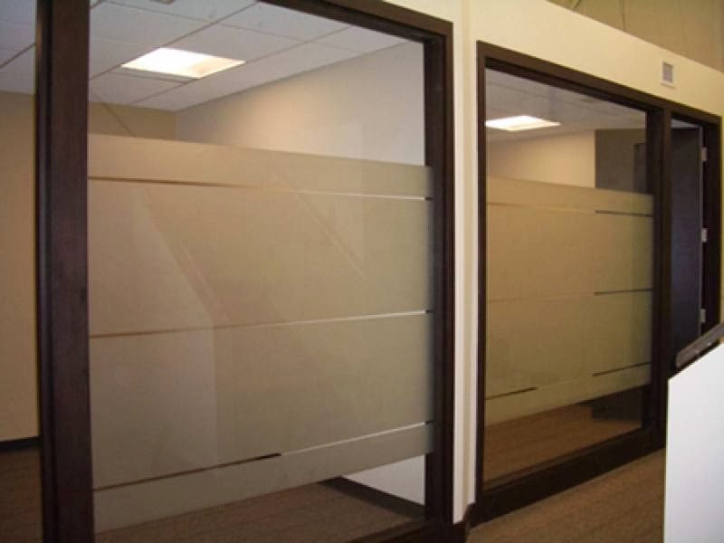 Desain Stiker Partisi Kantor Yang Ciamik