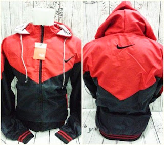 Jaket Training Nike , Adidas , & Puma