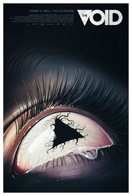 DIKLAIM SEBAGAI FILM HORROR TERSEREM 2017 : The Void