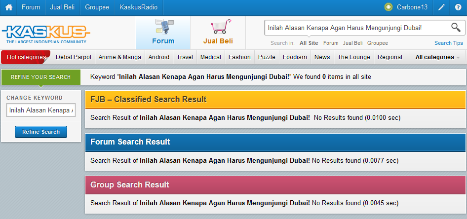 Inilah Alasan Kenapa Agan Harus Mengunjungi Dubai!