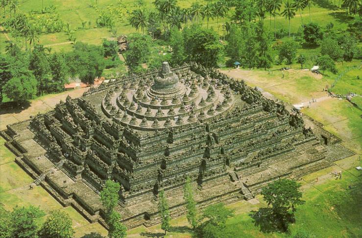 Obyek-Obyek Wisata di Kabupaten Magelang