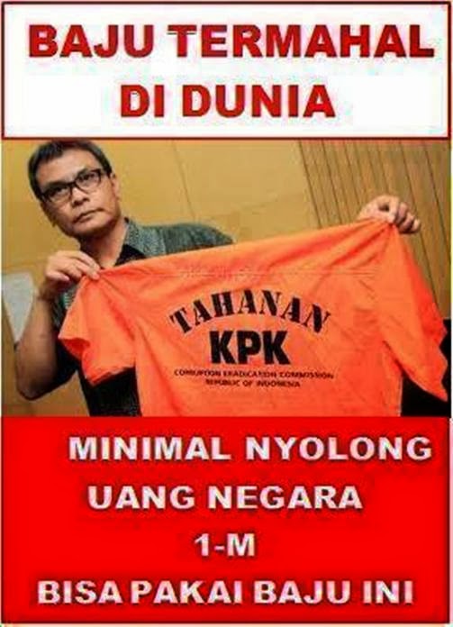 KPK:POLITIK UANG MARAK DI PILKADA &#91;SAVE KPK&#93;