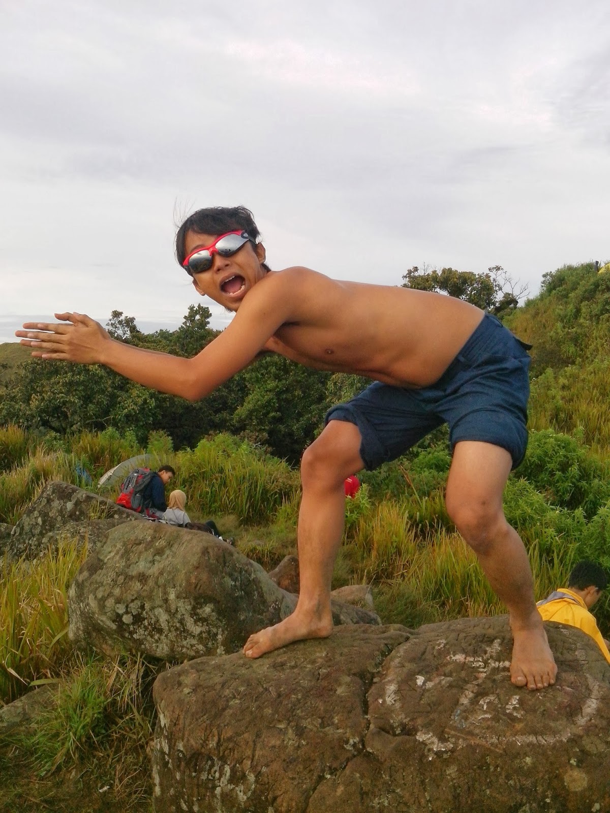 7 Hal terWOW di Puncak Gunung