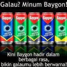 Baygon kini membuat produk baru ? Sini gan