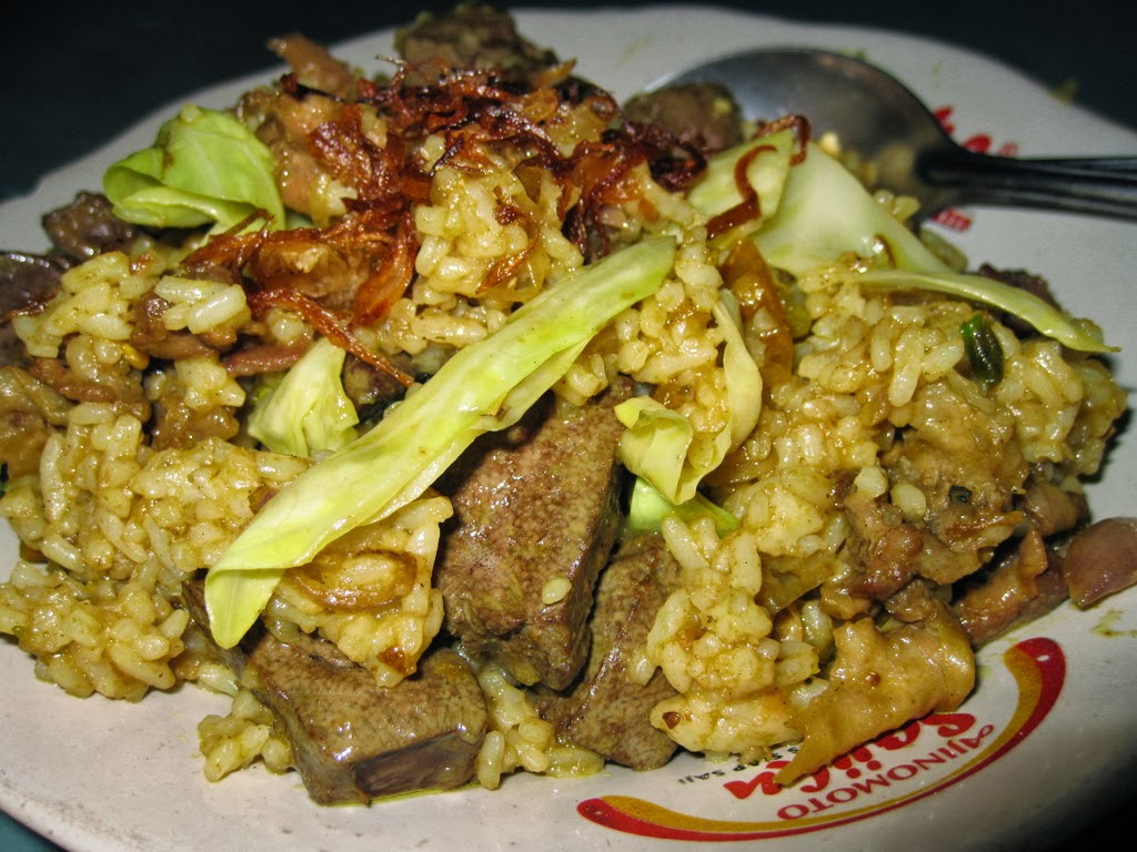 Menu Masakan Untuk Olahan Daging Kurban