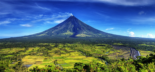 Wisata terkenal filipina wajib agan dikunjungi di Filipina .