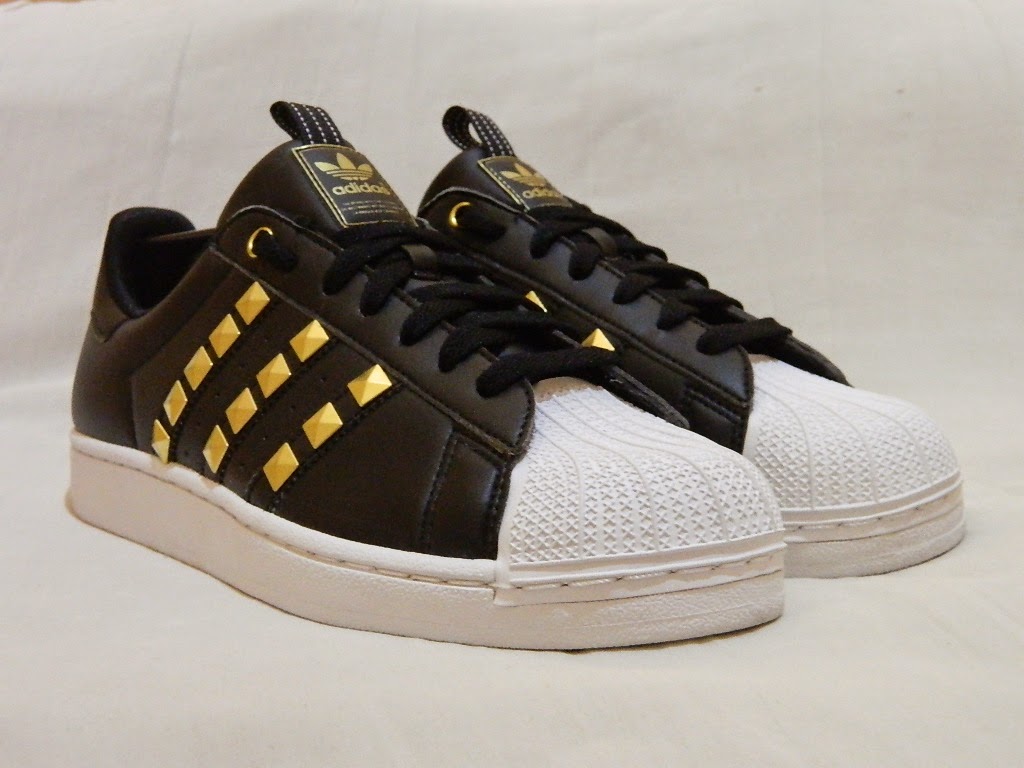 Adidas superstar x