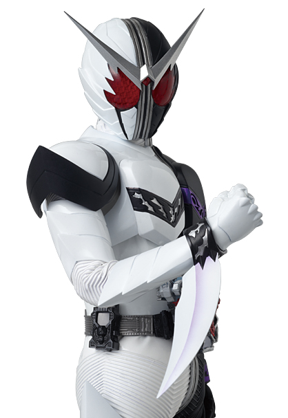 INILAH! 12 Kamen Rider yang Berwarna Putih (White Rider) CEKIDOTS GANSS!