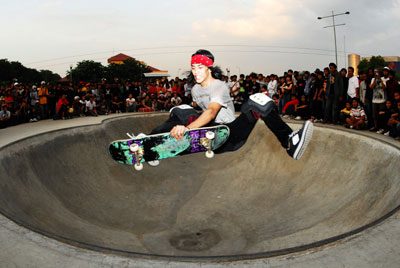 DC Indonesia Skate Series Berlanjut