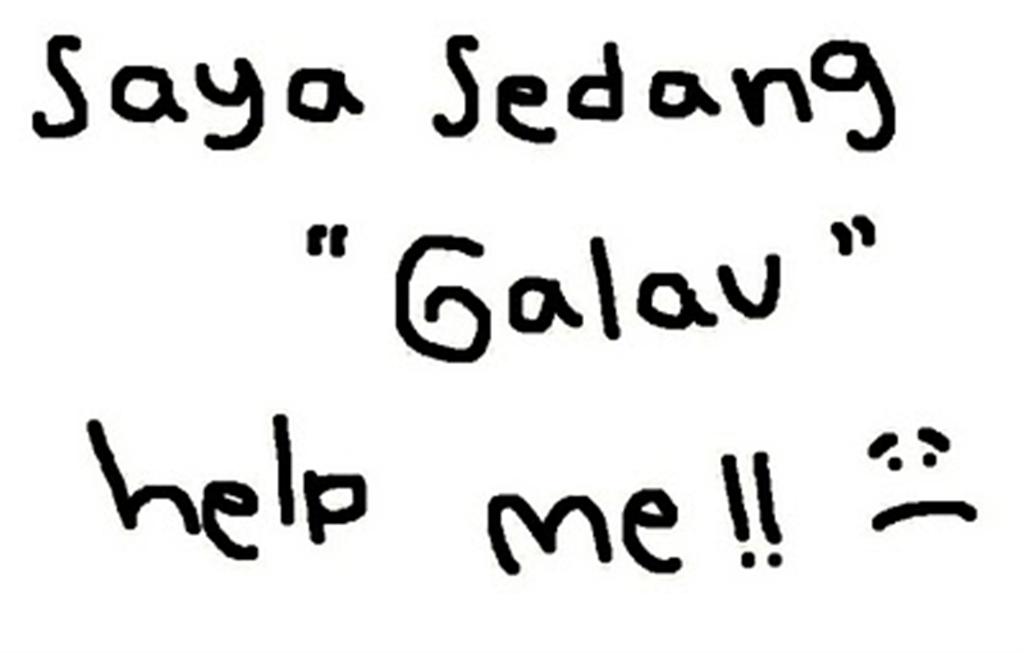 Kenapa DinaMakan GALAUUU?! -JUST SHARING-